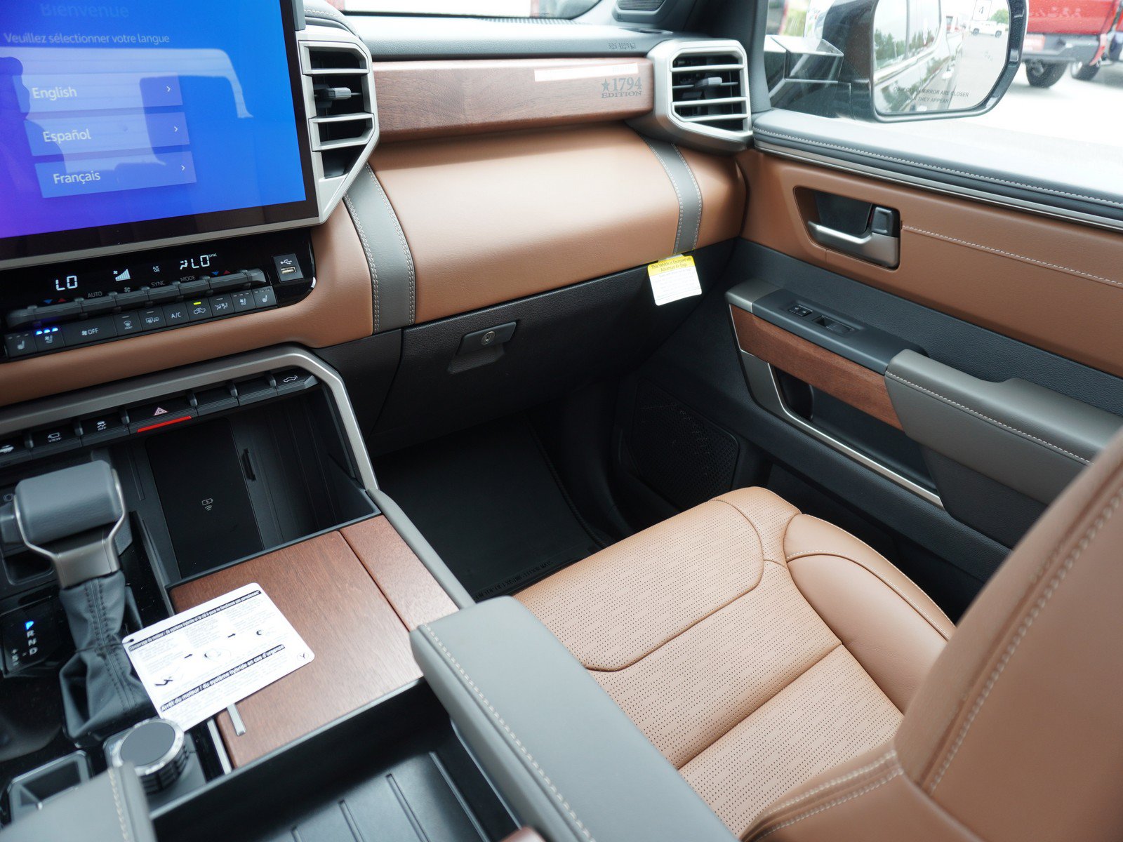 New 2026 Toyota Tundra 1794 Edition AWD/4WD image 20