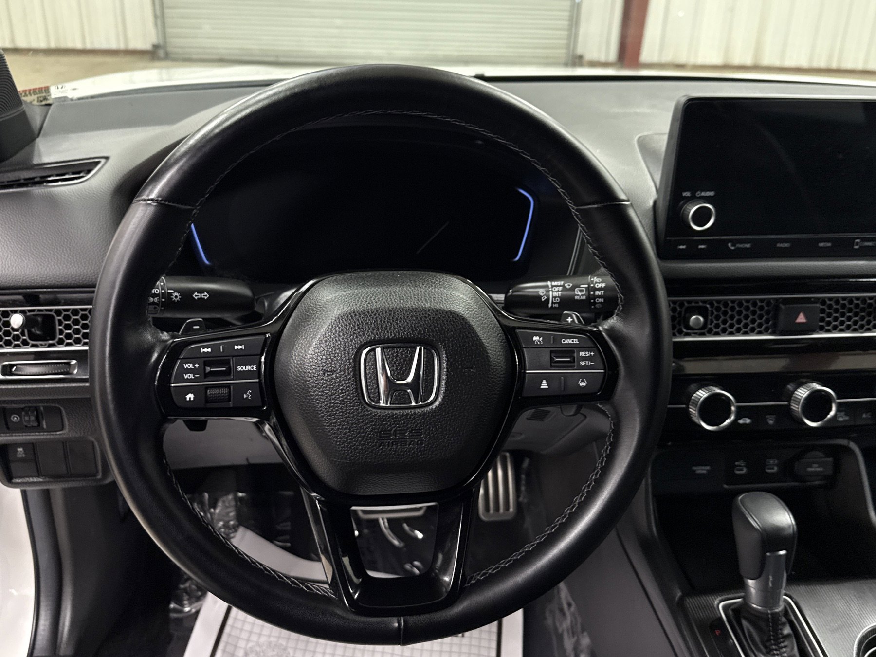 Used 2025 Honda Civic Sport image 7
