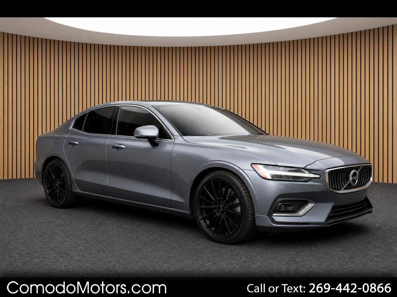 Used 2019 Volvo S60 T6 Inscription AWD/4WD image 1
