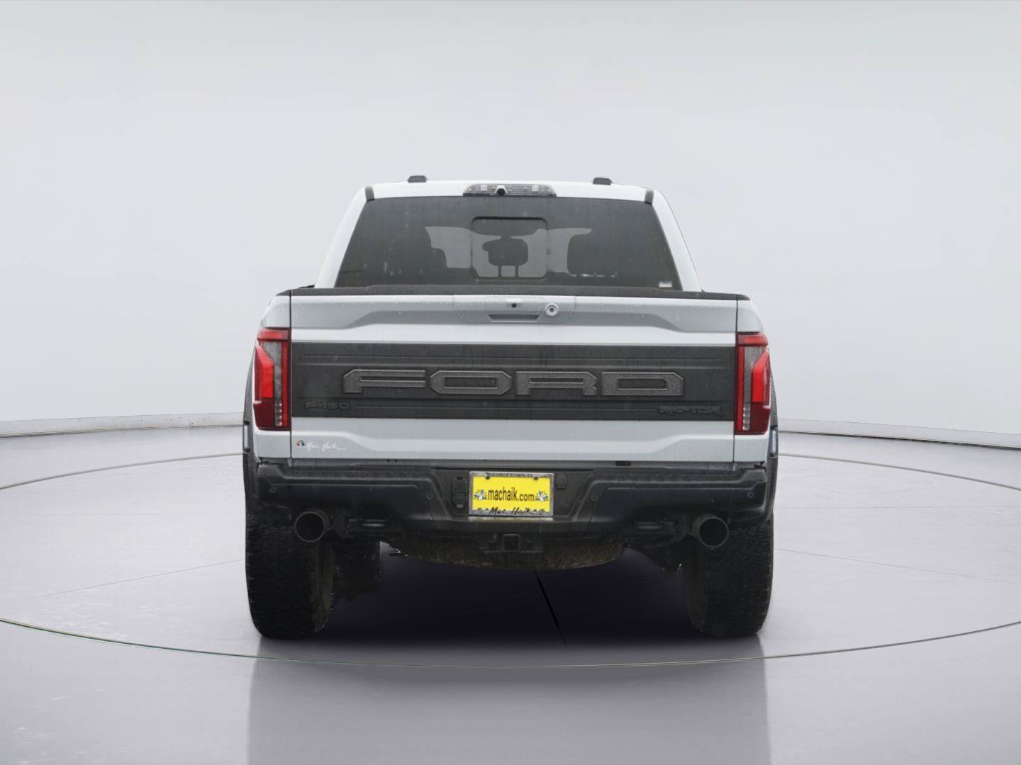 Certified 2025 Ford F150 Raptor AWD/4WD image 7