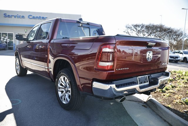Used 2022 RAM 1500 Limited image 6