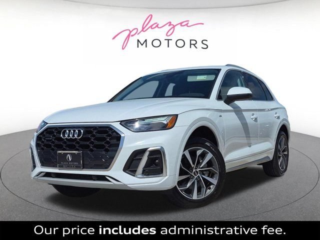 Certified 2023 Audi Q5 2.0T Premium w/ Convenience Package AWD/4WD image 1