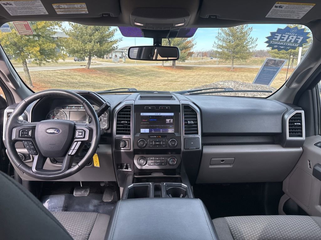 Used 2019 Ford F150 XLT w/ Equipment Group 302A Luxury image 34