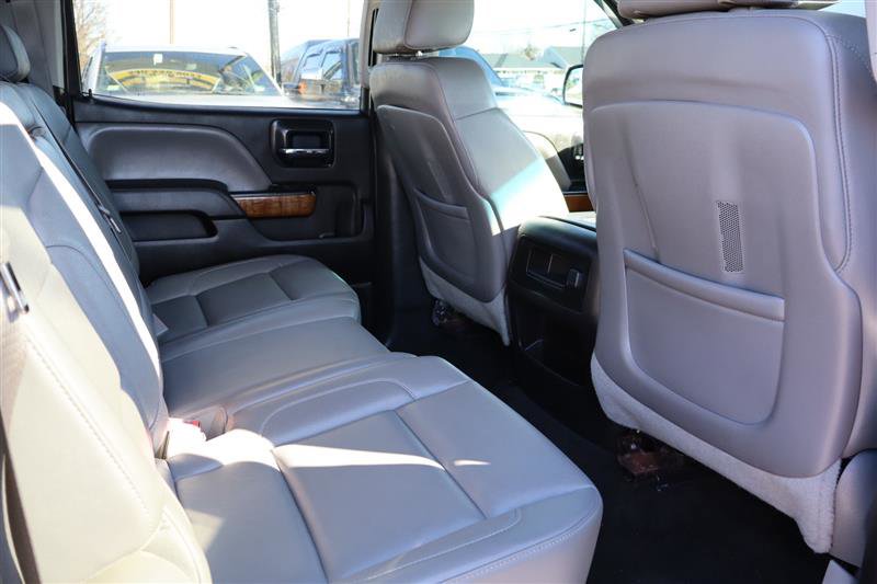 Used 2014 GMC Sierra 1500 SLT w/ SLT Crew Cab Value Package image 15