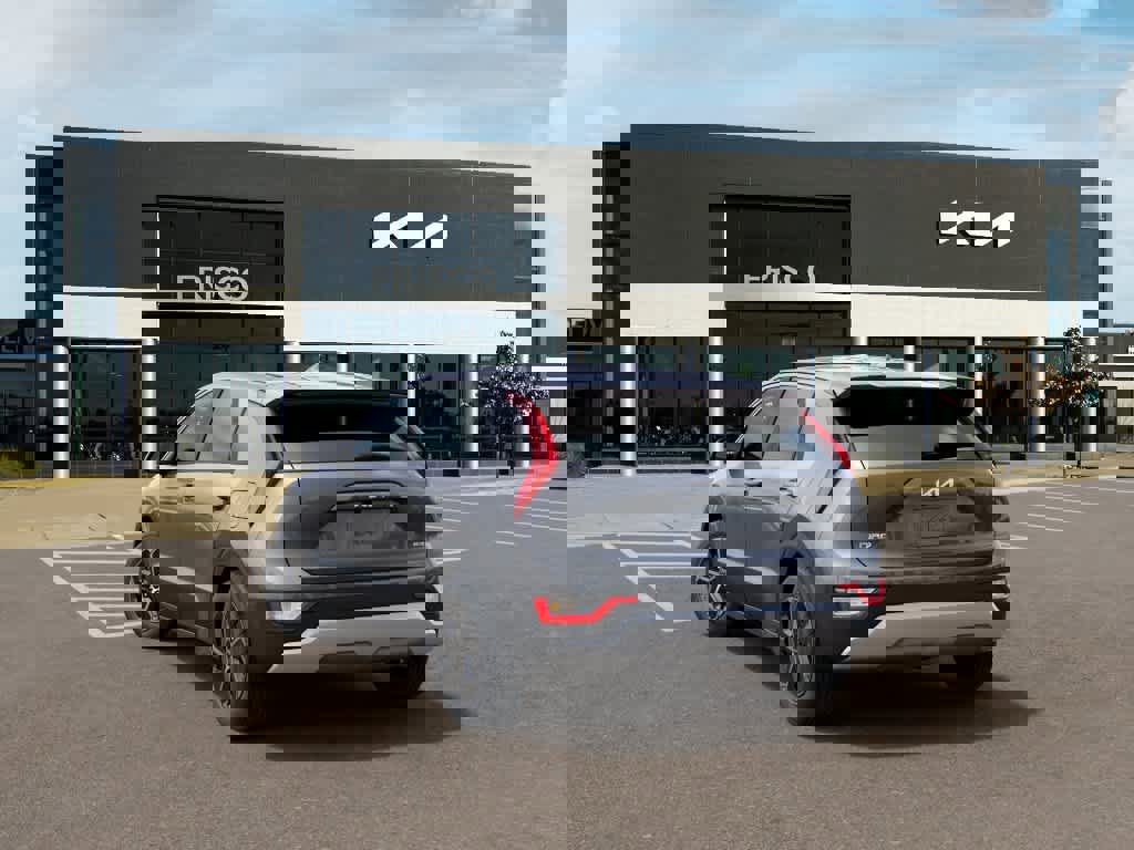 New 2026 Kia Niro LX image 4