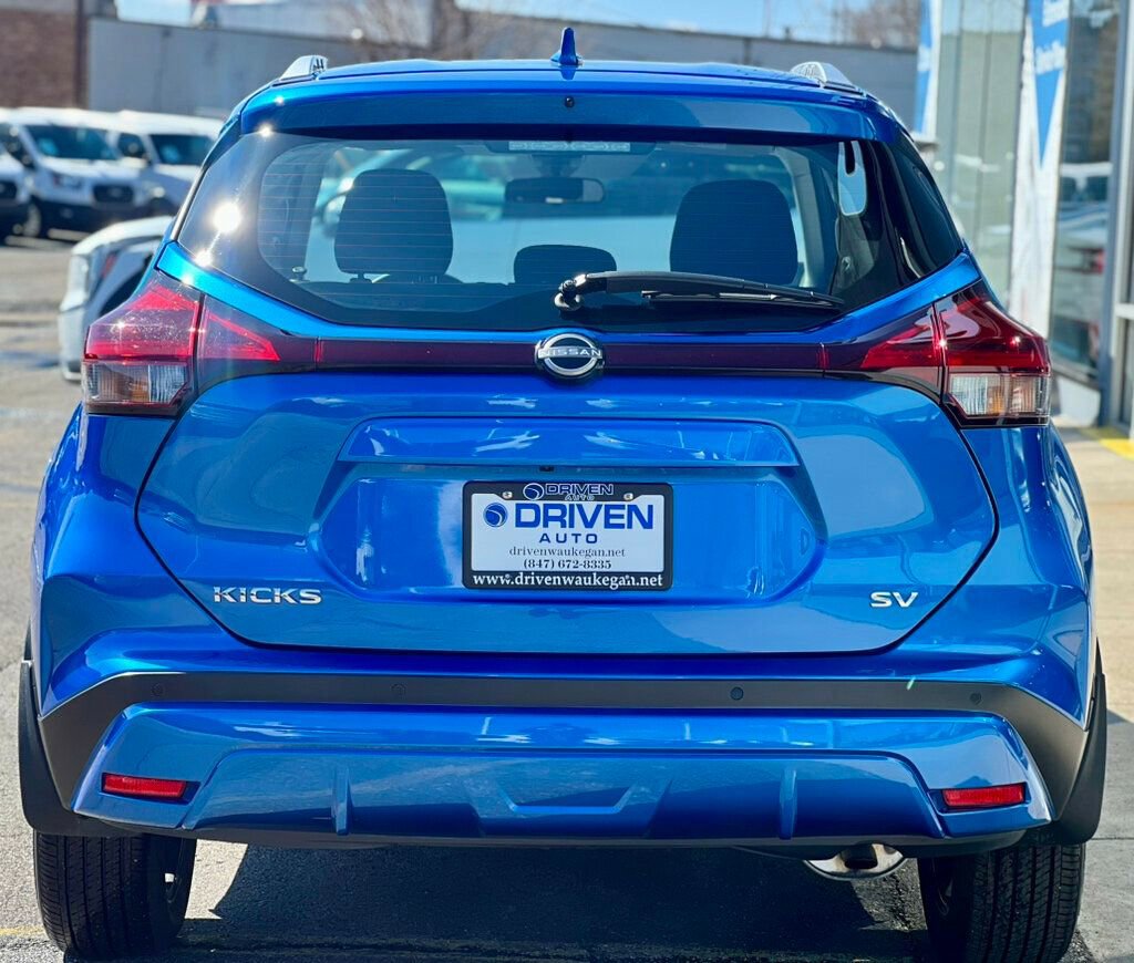Used 2024 Nissan Kicks SV image 38