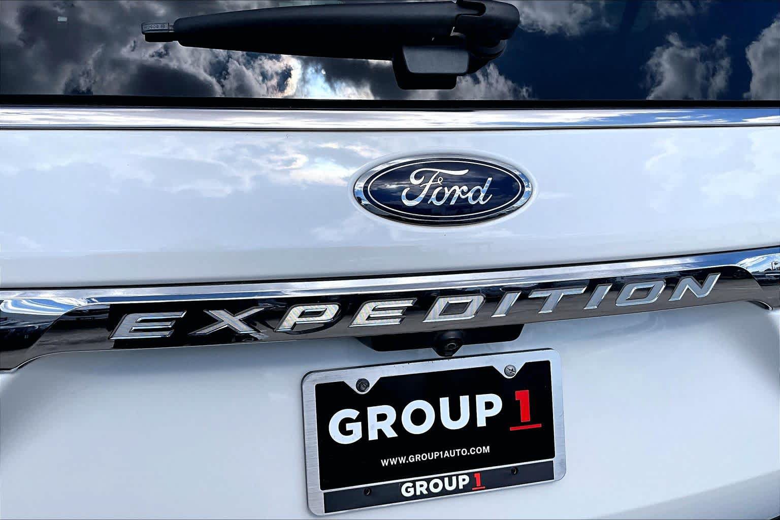 Used 2021 Ford Expedition Max King Ranch AWD/4WD image 31