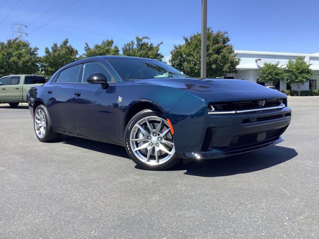 New 2026 Dodge Charger Scat Pack AWD/4WD image 2