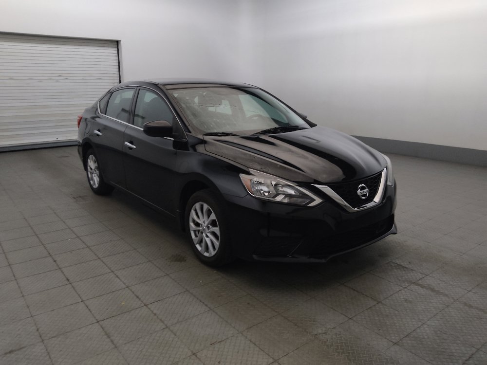 Used 2019 Nissan Sentra SV FWD image 13