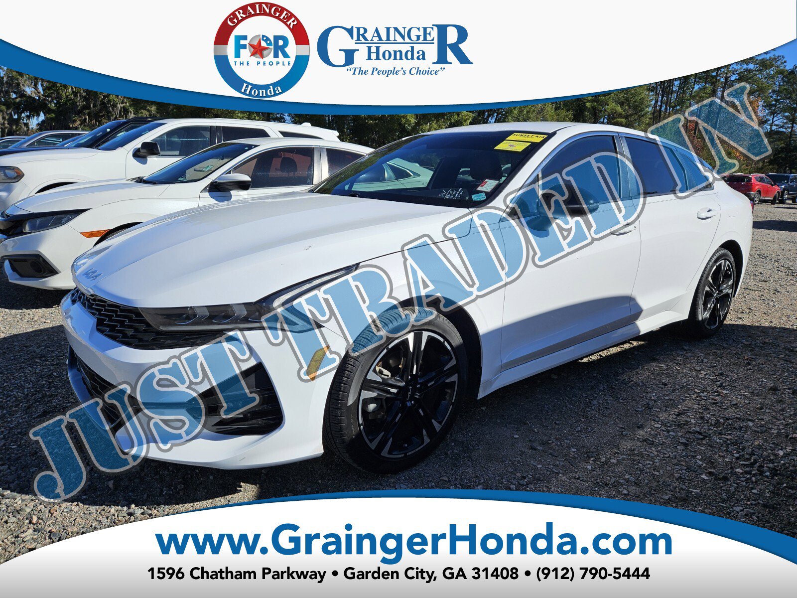 Used 2023 Kia K5 GT-Line w/ GT-Line Premium Package