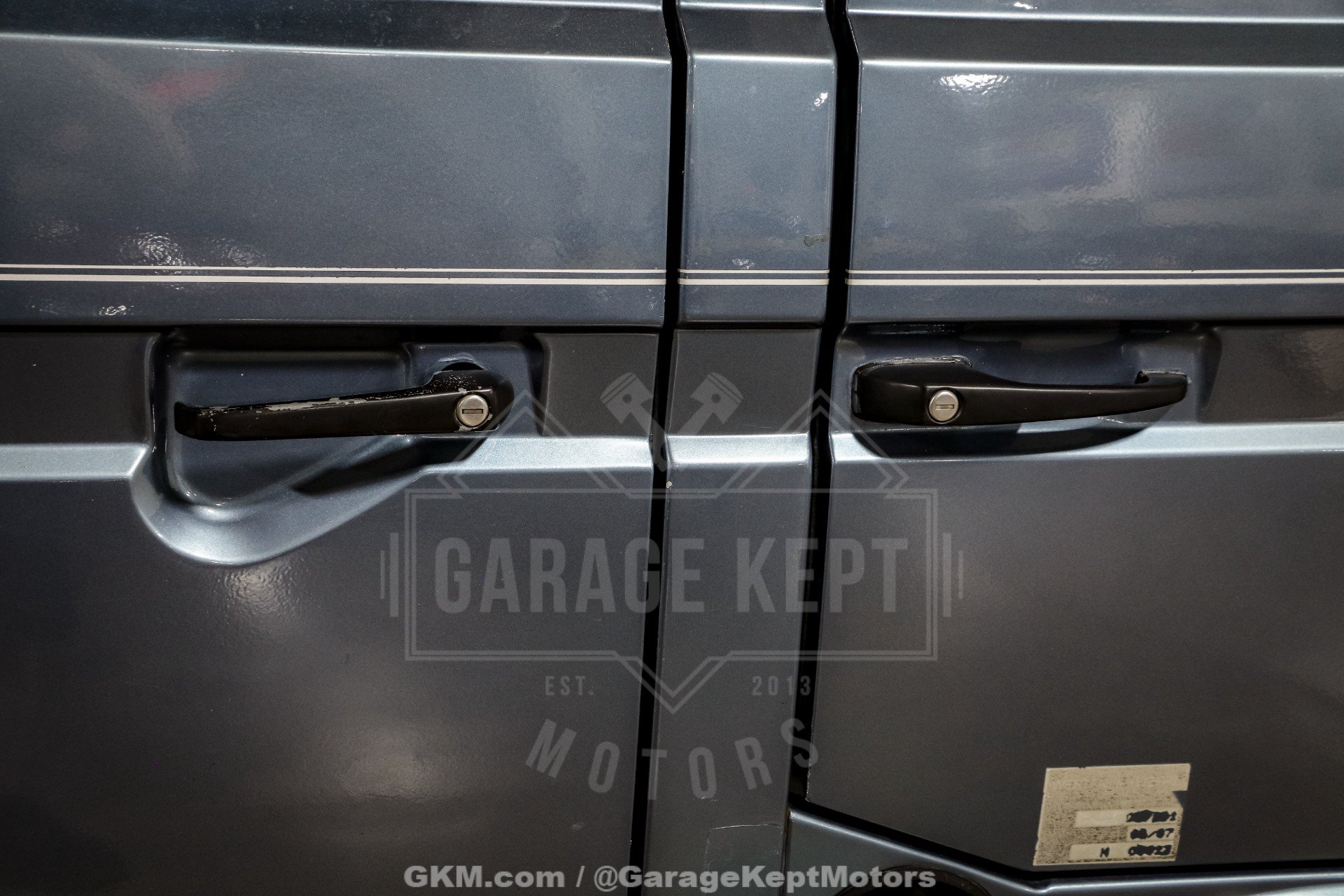 Used 1987 Volkswagen Vanagon GL RWD image 52