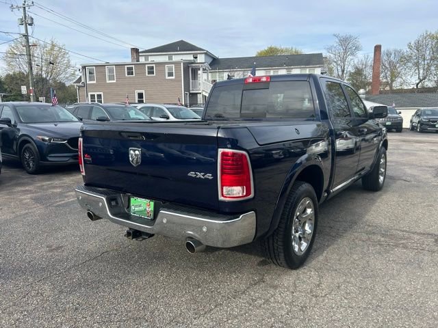 Used 2017 RAM 1500 Laramie w/ Convenience Group AWD/4WD image 7