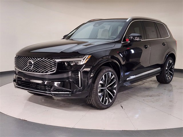 New 2026 Volvo XC90 B6 Ultra