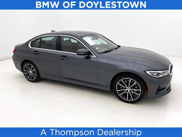 Used 2021 BMW 330i xDrive Sedan w/ Premium Package