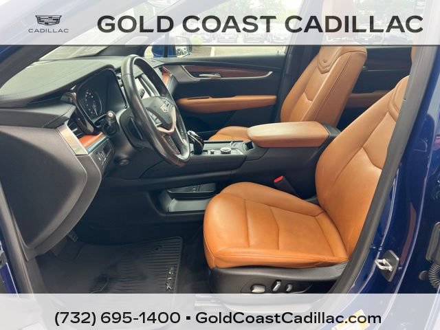 Certified 2023 Cadillac XT5 Premium Luxury AWD/4WD image 15