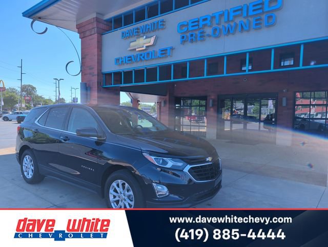 Used 2020 Chevrolet Equinox LT FWD image 1