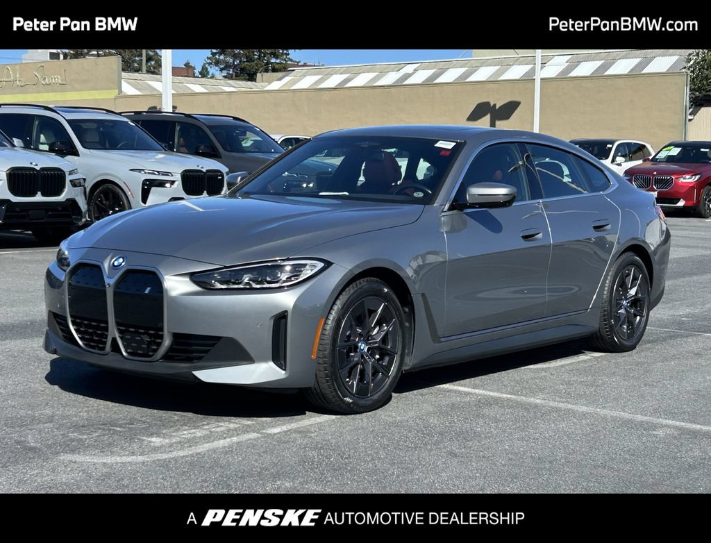 Used 2023 BMW i4 eDrive35