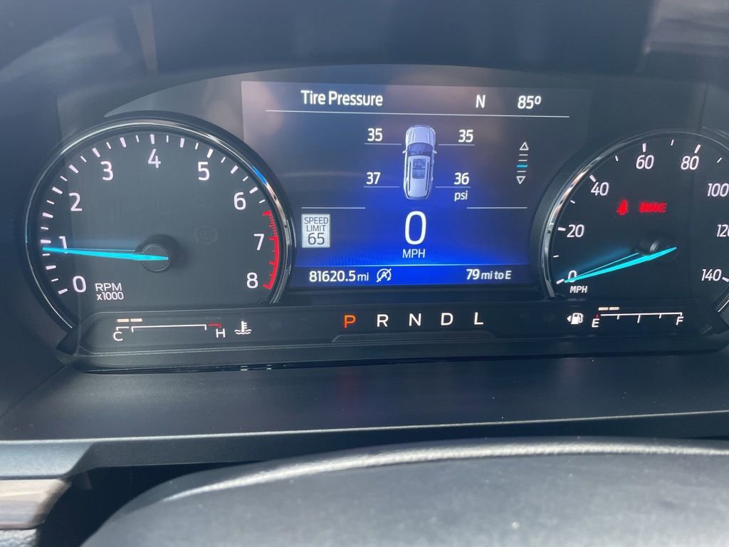 Used 2021 Ford Explorer Limited RWD image 25