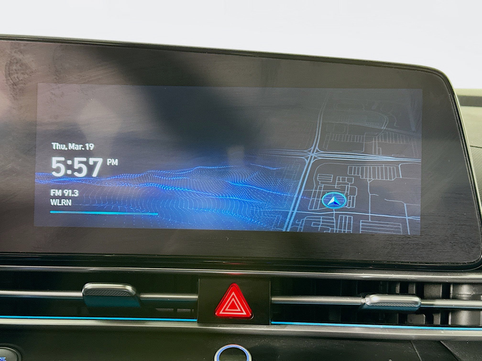 Used 2024 Hyundai Elantra Blue FWD image 24