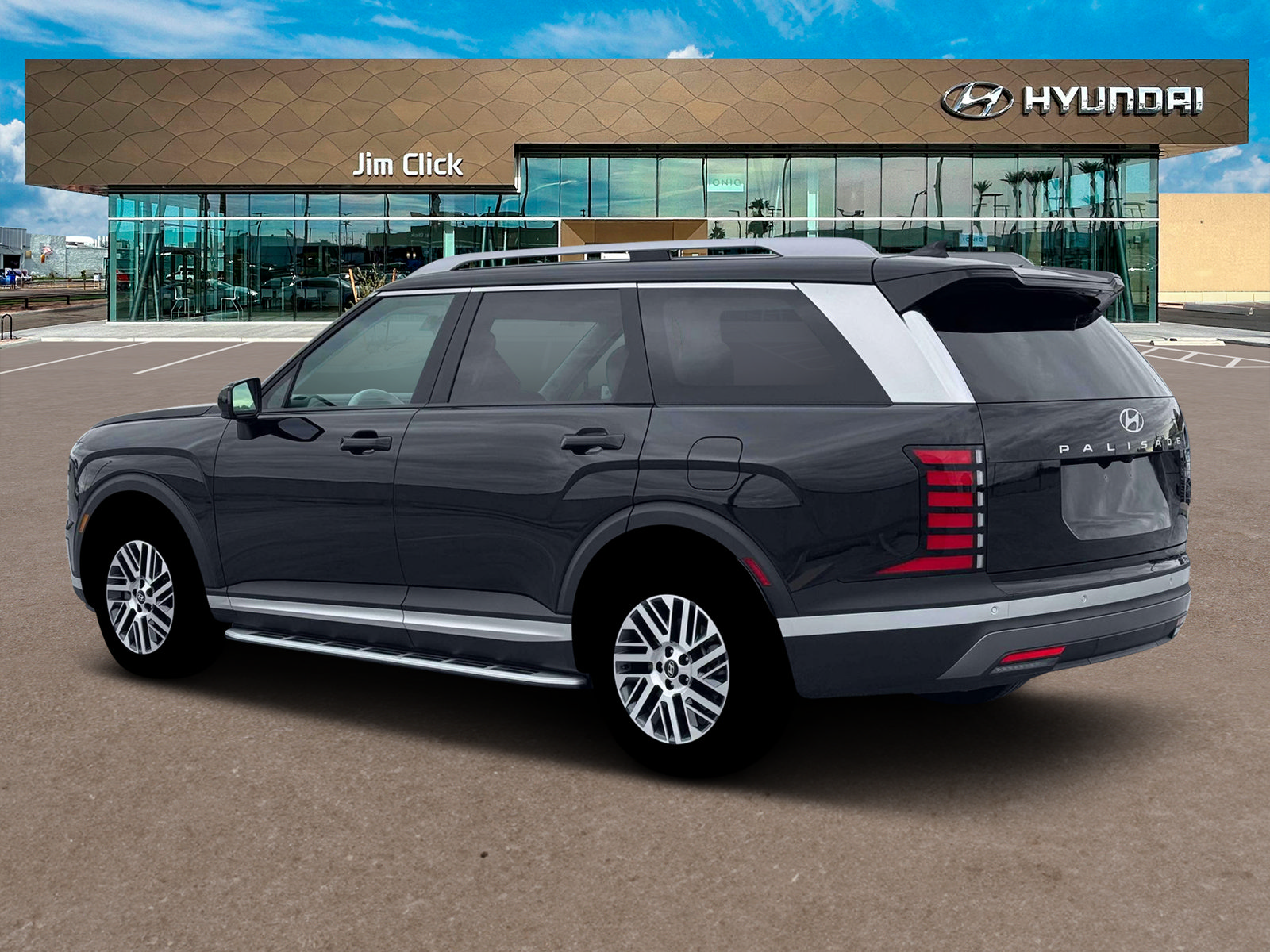 New 2026 Hyundai Palisade SEL FWD image 4