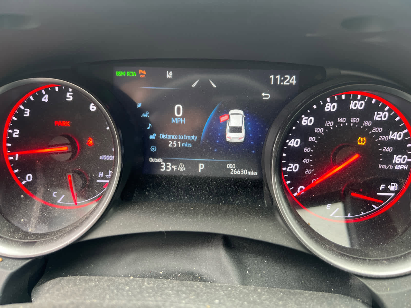 Used 2023 Toyota Camry XSE w/ Navigation Package image 16