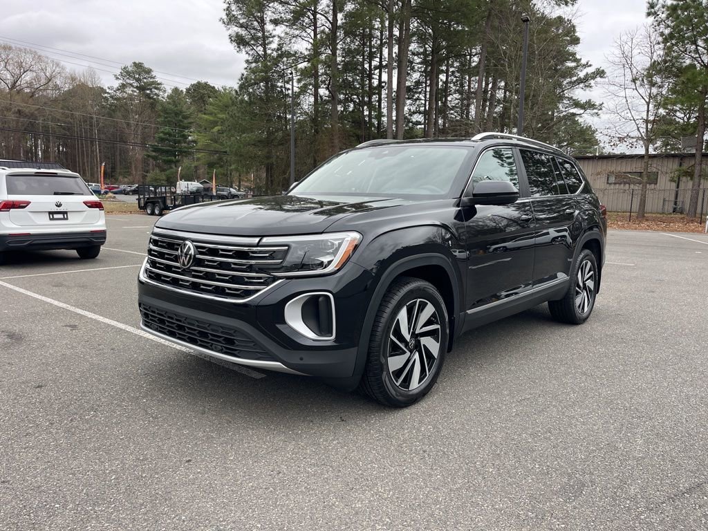 New 2026 Volkswagen Atlas SEL AWD/4WD image 2