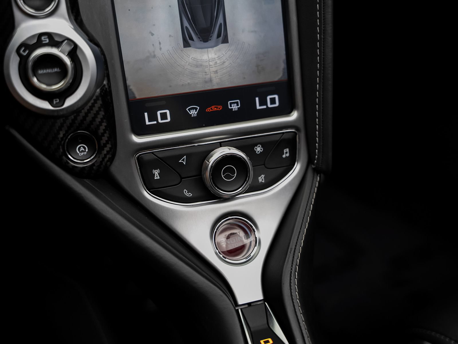 Used 2020 McLaren 720S Spider RWD image 44