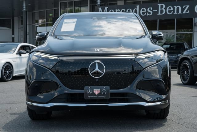Used 2023 Mercedes-Benz EQS 450+ 4MATIC SUV image 2