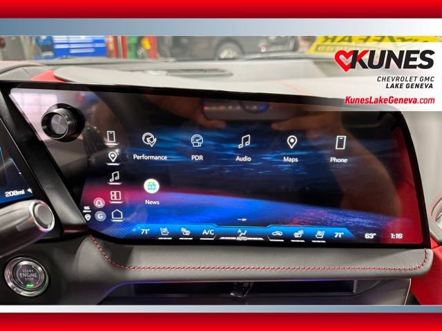 New 2026 Chevrolet Corvette Z06 image 26