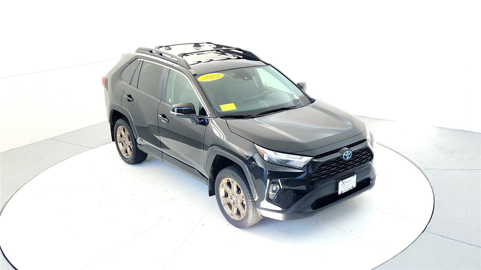 Certified 2024 Toyota RAV4 AWD Hybrid image 13