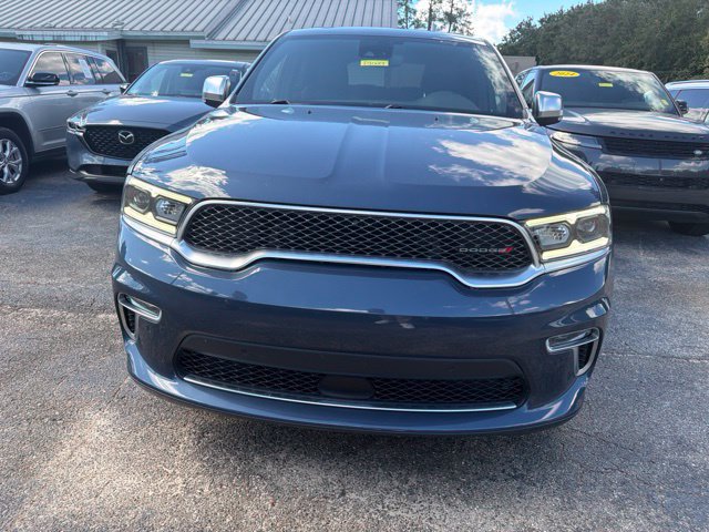 Used 2021 Dodge Durango Citadel RWD image 2