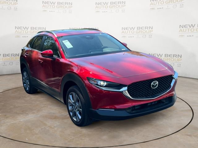 New 2025 MAZDA CX-30 AWD 2.5 S w/ Preferred Package image 7