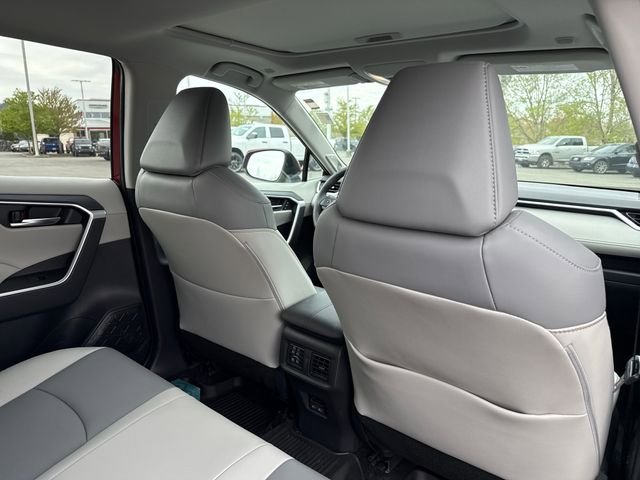 Used 2025 Toyota RAV4 XLE Premium w/ Weather Package AWD/4WD image 16