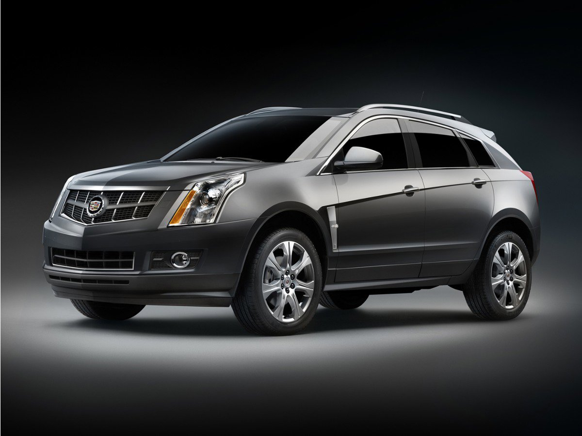 Used 2011 Cadillac SRX 2WD