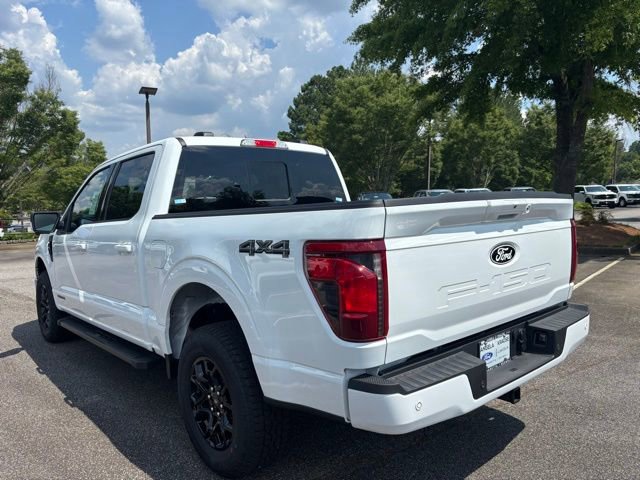 New 2025 Ford F150 XLT w/ Equipment Group 302A MID image 5