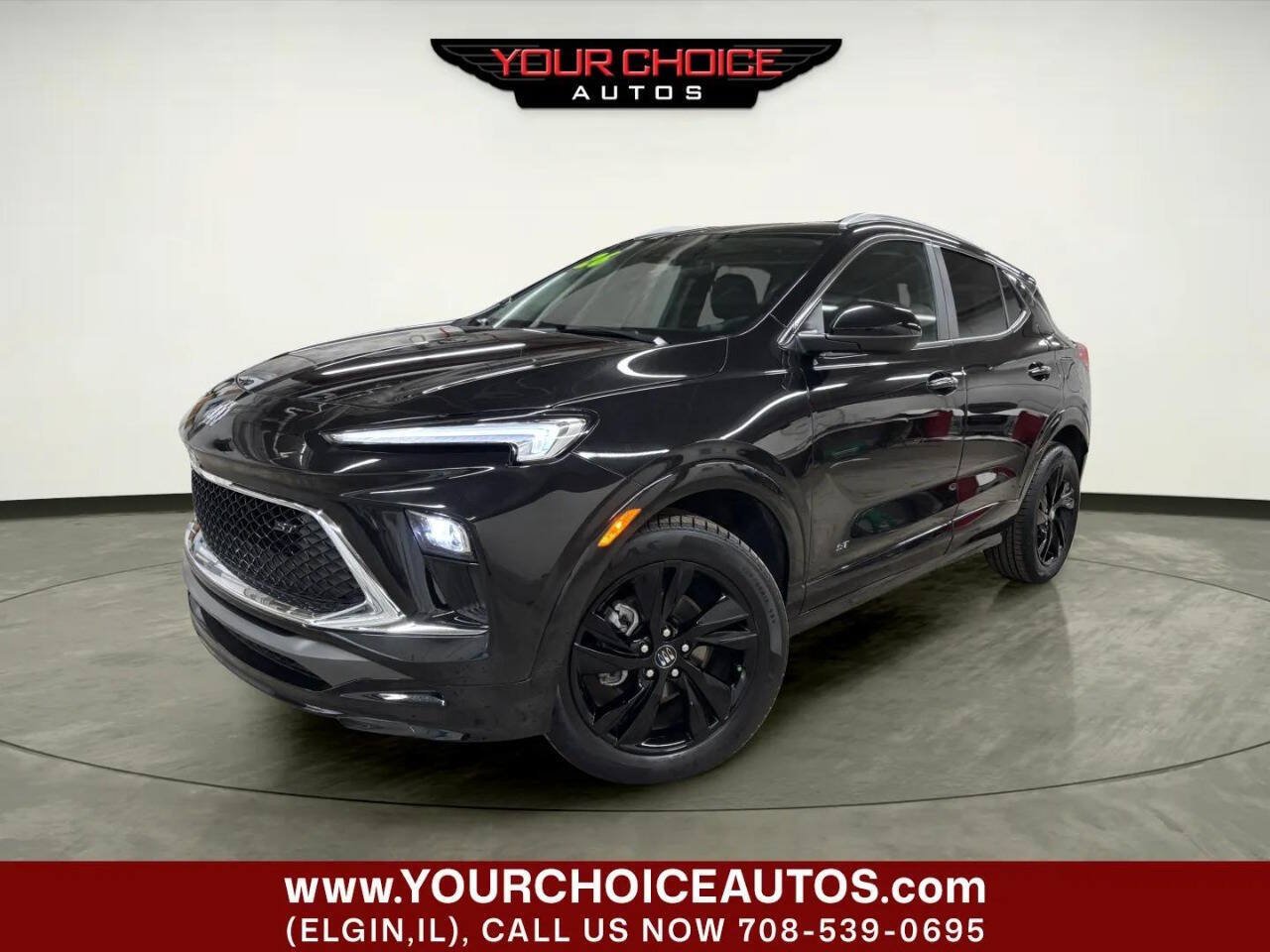 Used 2026 Buick Encore GX Sport Touring w/ Comfort Package AWD/4WD image 1