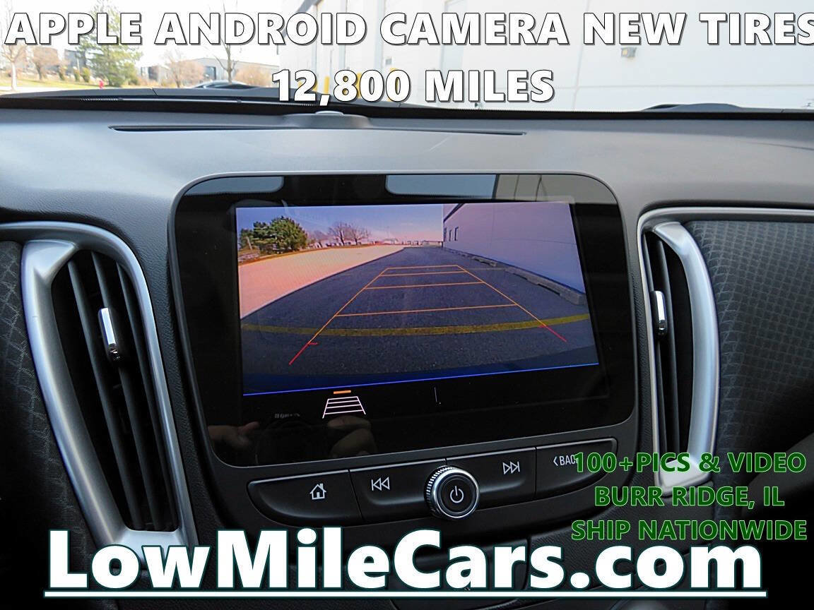 Used 2019 Chevrolet Malibu LS image 58