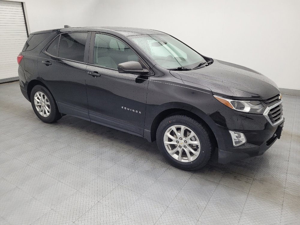 Used 2021 Chevrolet Equinox LS w/ LS Convenience Package image 11