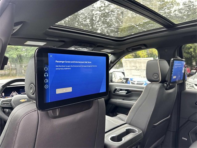 New 2026 Chevrolet Tahoe Premier image 13