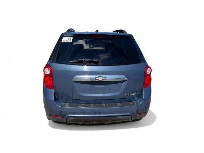 Used 2012 Chevrolet Equinox LT image 4