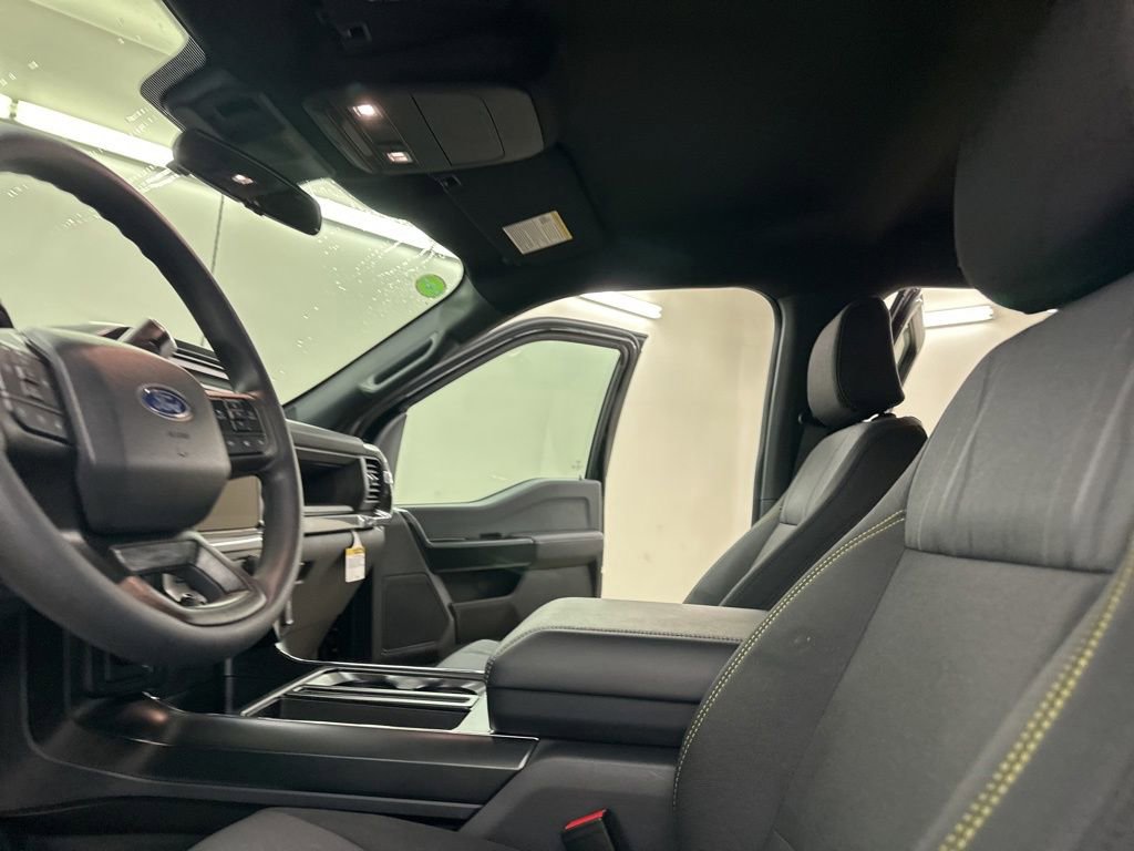 New 2025 Ford F150 STX w/ Equipment Group 200A image 29