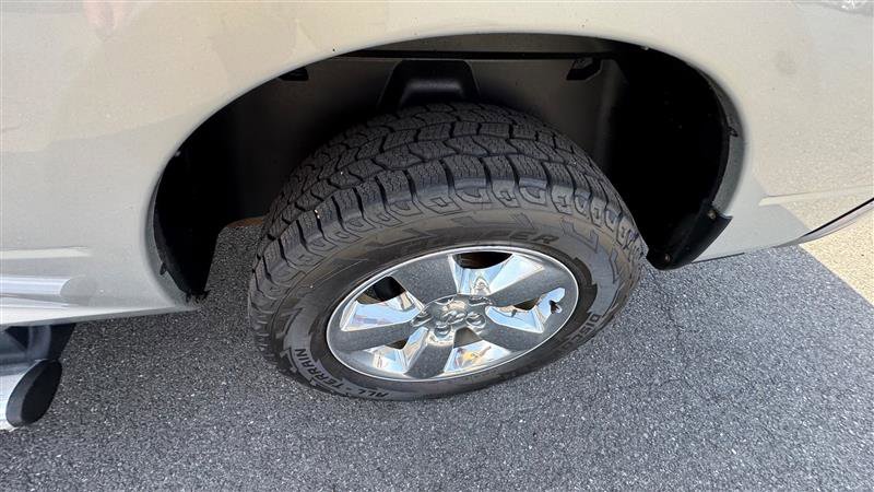 Used 2018 RAM 1500 Big Horn AWD/4WD image 30