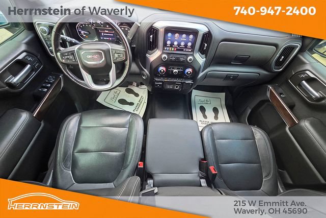 Used 2020 GMC Sierra 1500 SLT w/ X31 Off-Road Package AWD/4WD image 13