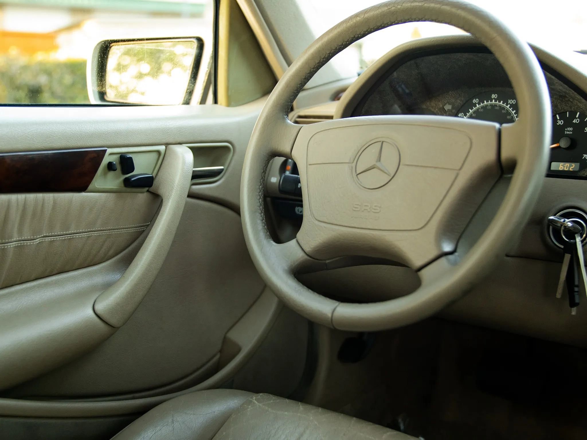 Used 1999 Mercedes-Benz C 280 Sedan image 41