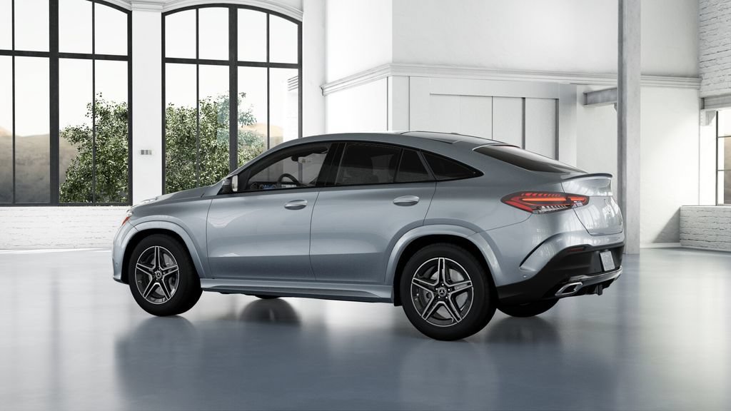 New 2026 Mercedes-Benz GLE 450 4MATIC Coupe image 26