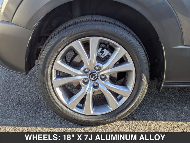 Certified 2023 MAZDA CX-30 AWD 2.5 S w/ Select Package image 9