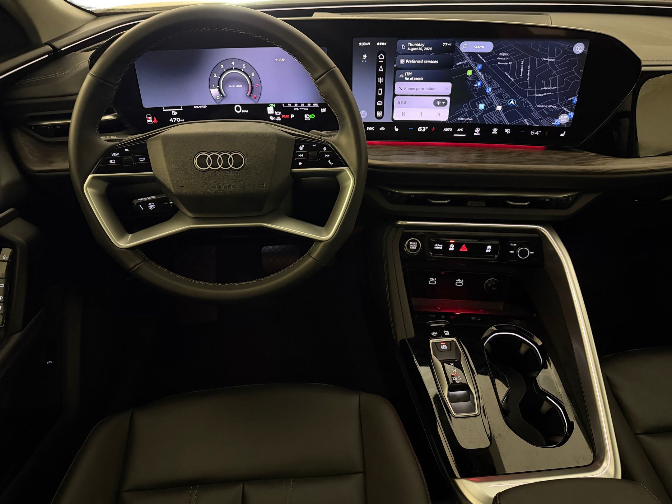 New 2026 Audi Q5 Premium AWD/4WD image 28