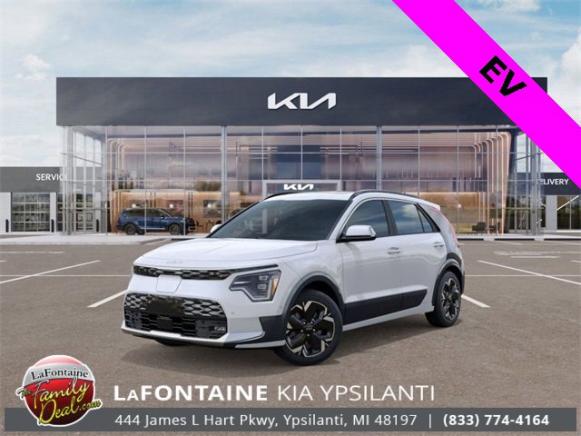 New 2025 Kia Niro Wave w/ Wave Preserve Package image 1