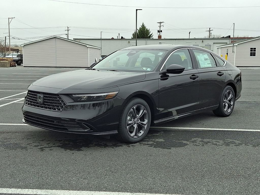 New 2026 Honda Accord EX-L image 2