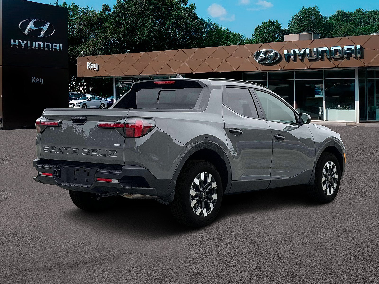 New 2027 Hyundai Santa Cruz SEL AWD/4WD image 8